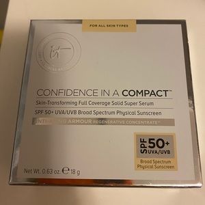It Cosmetics Confidence in a Compact ‘Fair’